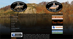 Desktop Screenshot of fishingireland.pl